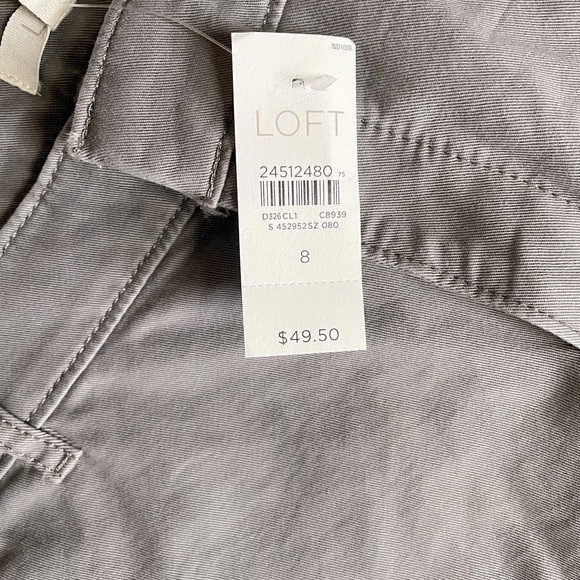 Loft Bermuda Short NWT - Picture 3 of 3